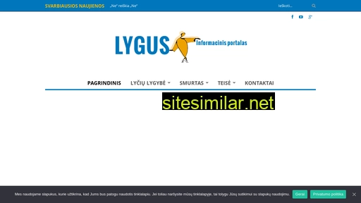 Lygus similar sites