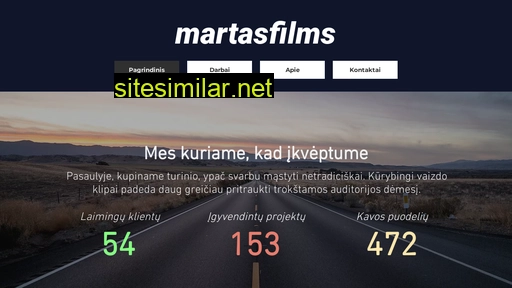 Martasfilms similar sites