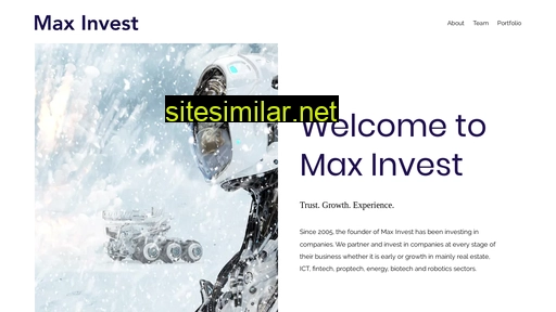 maxinvest.lt alternative sites