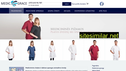 Medicgrace similar sites