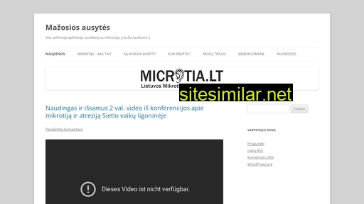 microtia.lt alternative sites