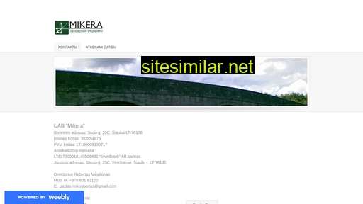 Mikera similar sites