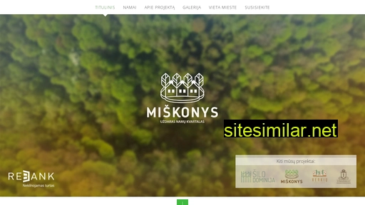 Miskonys similar sites