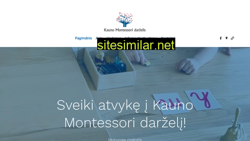 Montessoridarzelis similar sites