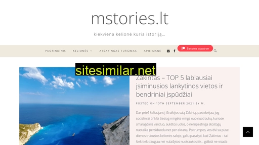 Mstories similar sites