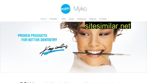 myko.lt alternative sites