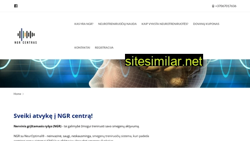 Ngr-centras similar sites