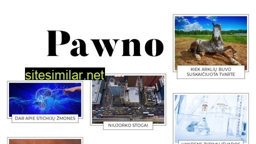pawno.lt alternative sites