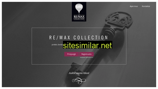 remax-collection.lt alternative sites