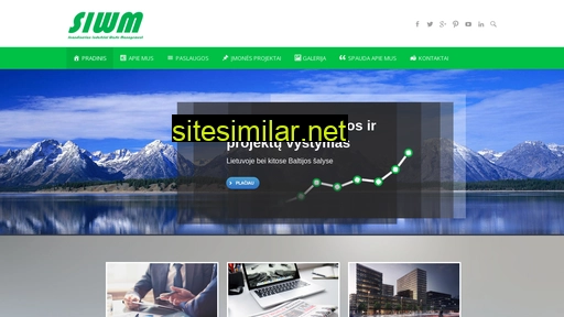 siwm.lt alternative sites
