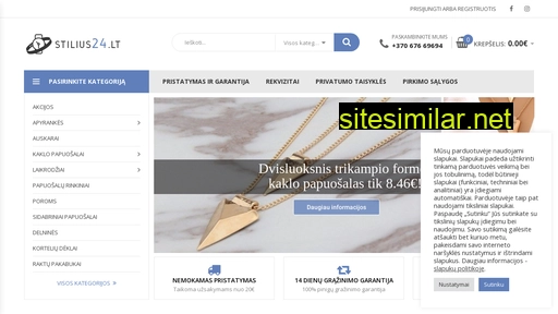 Stilius24 similar sites