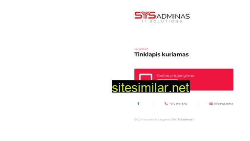 Sysadm similar sites