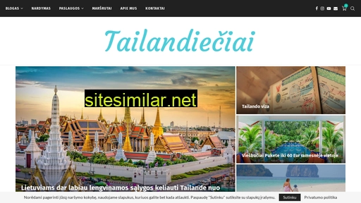 tailandieciai.lt alternative sites