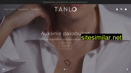 tanlo.lt alternative sites