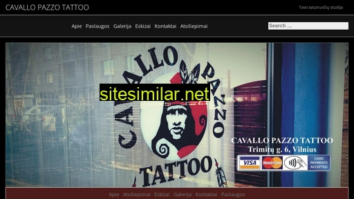Tattoo4u similar sites