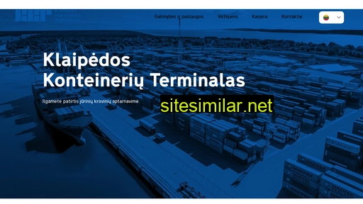 terminalas.lt alternative sites