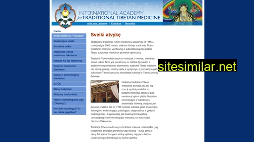 tibetanmedicine.lt alternative sites