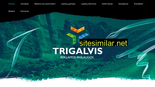 trigalvis.lt alternative sites