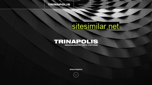 trinapolis.lt alternative sites