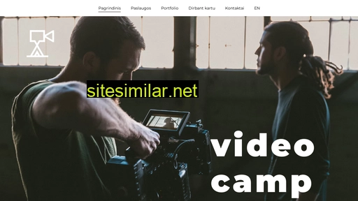 videocamp.lt alternative sites