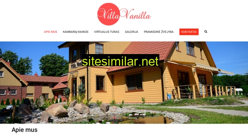 Villavanilla similar sites