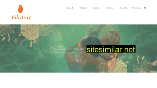 Watsu similar sites