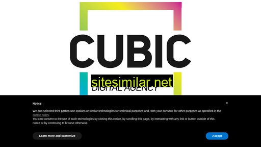 cubic.ltd alternative sites