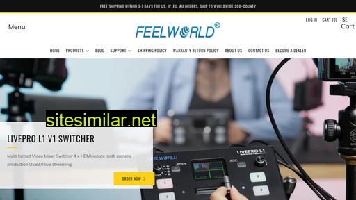 feelworld.ltd alternative sites