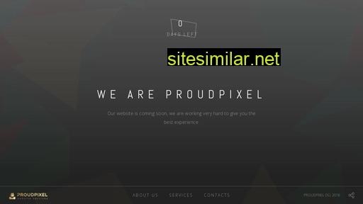 Proudpixel similar sites