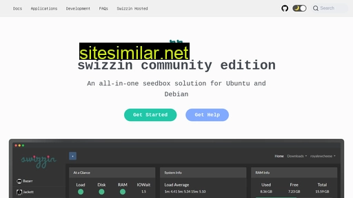 swizzin.ltd alternative sites