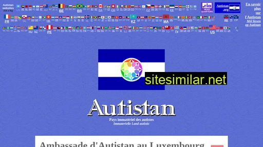 autistan.lu alternative sites