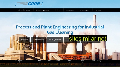Cppe similar sites