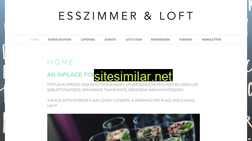 esszimmer.lu alternative sites