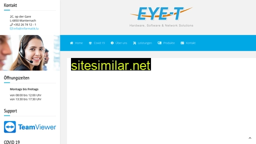 eye-t.lu alternative sites