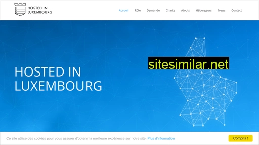 Hosted-in-luxembourg similar sites