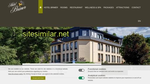 hotel-brimer.lu alternative sites