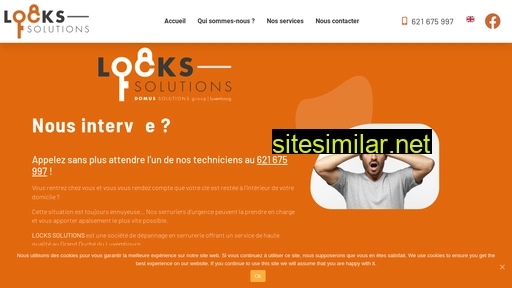 lockssolutions.lu alternative sites