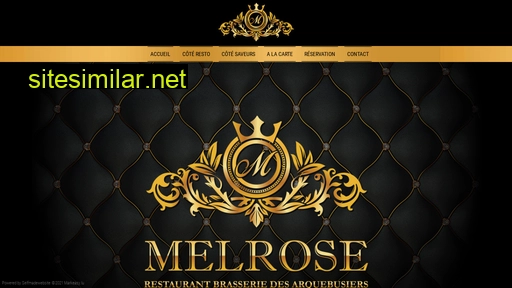 melrose.lu alternative sites