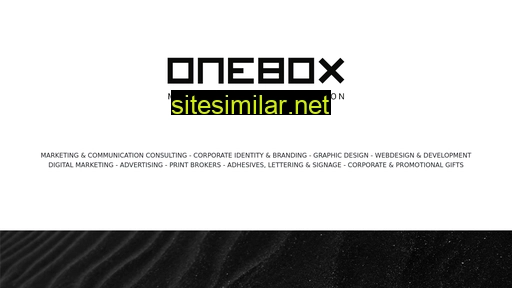 onebox.lu alternative sites