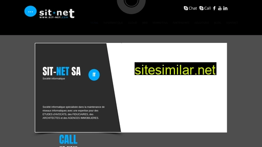 sit-net.lu alternative sites