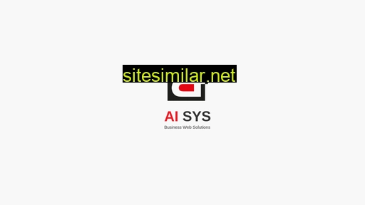 aisys.lv alternative sites