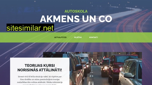 akmens-co.lv alternative sites