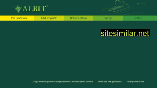 albit.lv alternative sites