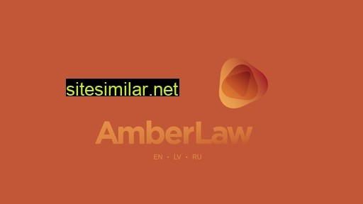 amberlaw.lv alternative sites