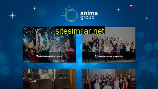 Animagroup similar sites
