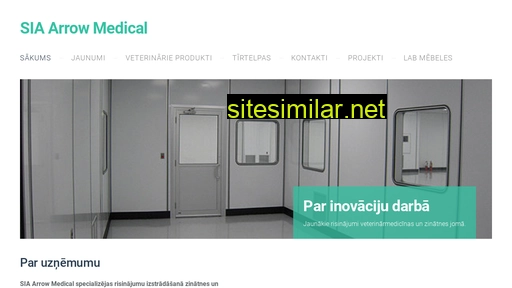 arrowmedical.lv alternative sites