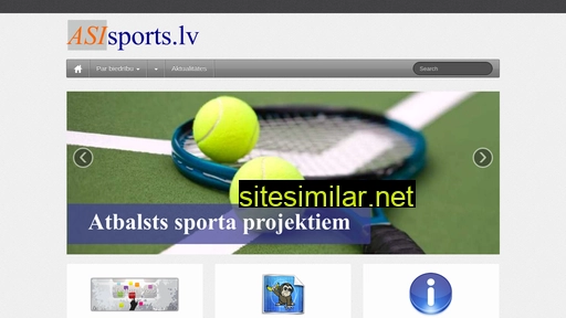 asisports.lv alternative sites