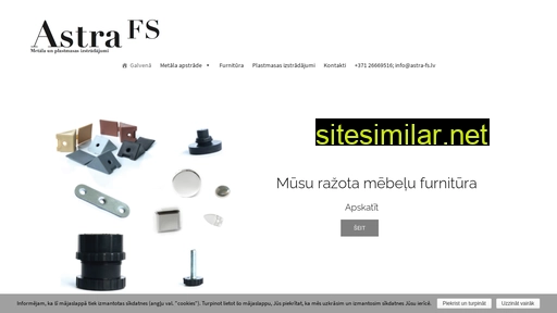 astra-fs.lv alternative sites