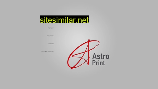 astroprint.lv alternative sites