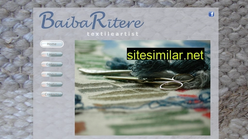 baibatextileart.lv alternative sites